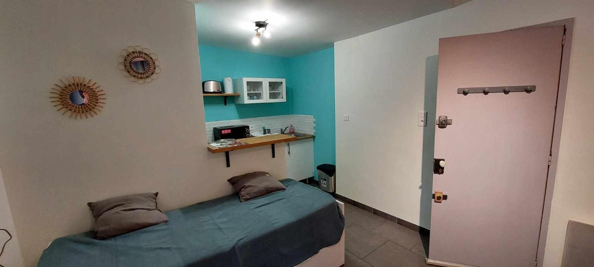 Charmant Studio Avignon Eksteriør billede