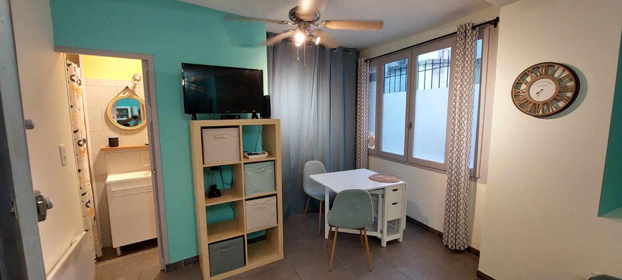 Charmant Studio Avignon Eksteriør billede